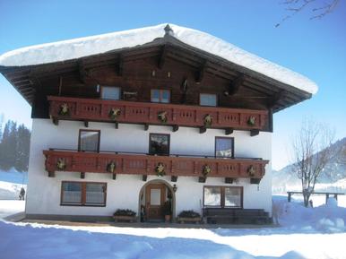 Tirol, Kaiserwinkl Ferienwohnung