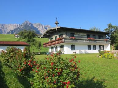  Für 2 Personen: Hübsches Apartment / Ferienwohnung in der Region Walchsee