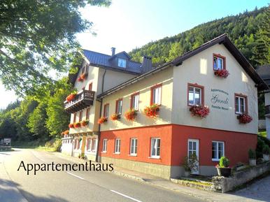  Für 5 Personen: Hübsches Apartment / Ferienwohnung in der Region Wienerbruck