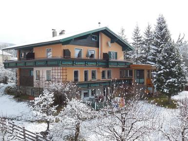 Salzburger Land, Mariapfarr Ferienwohnung