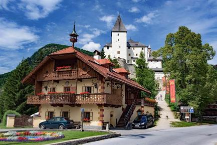  Für 6 Personen: Hübsches Apartment / Ferienwohnung in der Region Mauterndorf