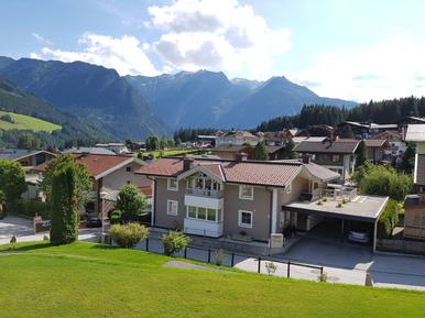  Für 4 Personen: Hübsches Apartment / Ferienwohnung in der Region Salzburger Land
