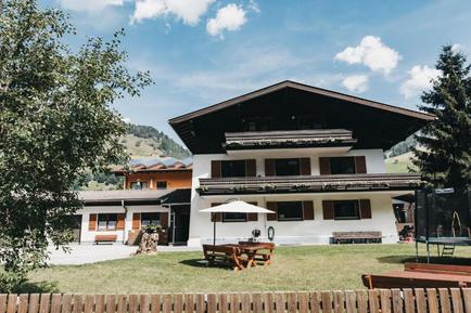  Für 5 Personen: Hübsches Apartment / Ferienwohnung in der Region Rauris