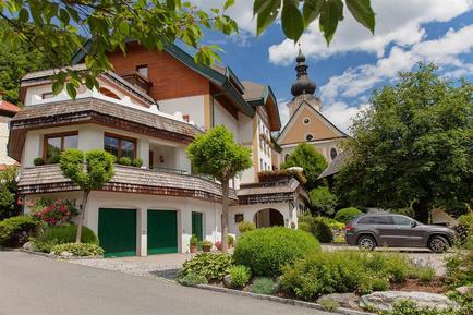  Für 3 Personen: Hübsches Apartment / Ferienwohnung in der Region Bad Kleinkirchheim