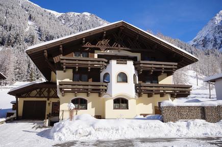  Für 5 Personen: Hübsches Apartment / Ferienwohnung in der Region Gries