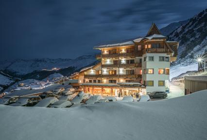  Für 4 Personen: Hübsches Apartment / Ferienwohnung in der Region Obergurgl