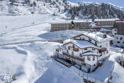  Für 4 Personen: Hübsches Apartment / Ferienwohnung in der Region Obergurgl