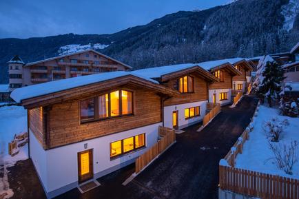 Gemütliches Ferienhaus : Region Ötztal für 6 Personen