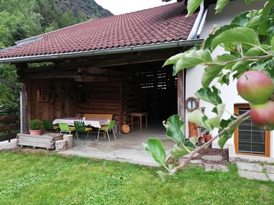 Gemütliches Ferienhaus : Region Ötztal für 10 Personen