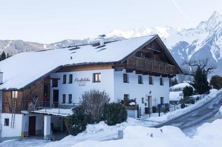  Für 4 Personen: Hübsches Apartment / Ferienwohnung in der Region Sautens