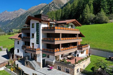  Für 5 Personen: Hübsches Apartment / Ferienwohnung in der Region Sölden
