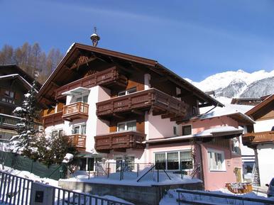  Für 4 Personen: Hübsches Apartment / Ferienwohnung in der Region Sölden