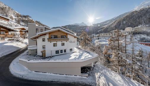  Für 3 Personen: Hübsches Apartment / Ferienwohnung in der Region Sölden