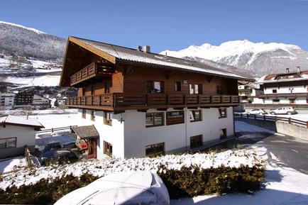  Für 2 Personen: Hübsches Apartment / Ferienwohnung in der Region Sölden