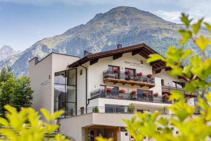  Für 5 Personen: Hübsches Apartment / Ferienwohnung in der Region Sölden