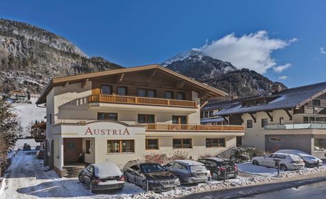  Für 4 Personen: Hübsches Apartment / Ferienwohnung in der Region Ötztal