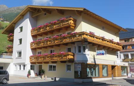  Für 4 Personen: Hübsches Apartment / Ferienwohnung in der Region Sölden
