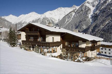  Für 4 Personen: Hübsches Apartment / Ferienwohnung in der Region Sölden