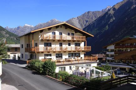  Für 8 Personen: Hübsches Apartment / Ferienwohnung in der Region Sölden