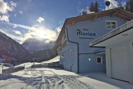  Für 4 Personen: Hübsches Apartment / Ferienwohnung in der Region Sölden