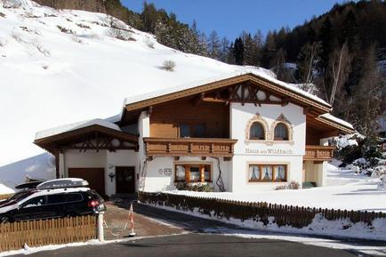 Für 5 Personen: Hübsches Apartment / Ferienwohnung in der Region Sölden