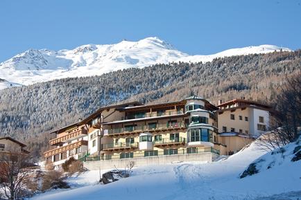  Für 8 Personen: Hübsches Apartment / Ferienwohnung in der Region Ötztal