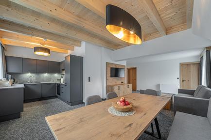  Für 9 Personen: Hübsches Apartment / Ferienwohnung in der Region Sölden