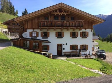 Gemütliches Ferienhaus : Region Tirol für 6 Personen