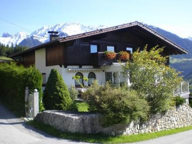  Für 4 Personen: Hübsches Apartment / Ferienwohnung in der Region Ötztal