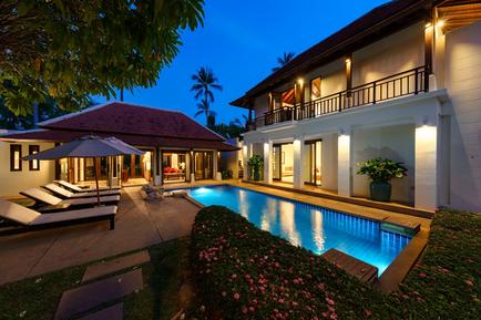 Ferienhaus für 6 Personen