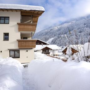  Für 5 Personen: Hübsches Apartment / Ferienwohnung in der Region Stubaital