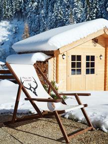 Gemütliches Ferienhaus : Region Stubaital für 6 Personen