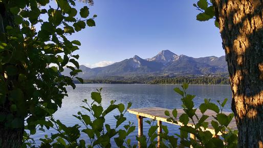  Für 4 Personen: Hübsches Apartment / Ferienwohnung in der Region Drobollach am Faaker See