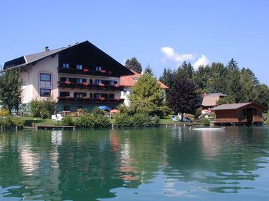  Für 2 Personen: Hübsches Apartment / Ferienwohnung in der Region Ossiacher See