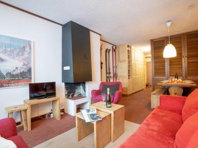  Für 4 Personen: Hübsches Apartment / Ferienwohnung in der Region Tignes