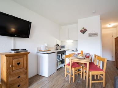  Für 4 Personen: Hübsches Apartment / Ferienwohnung in der Region Saint-Martin-de-Belleville