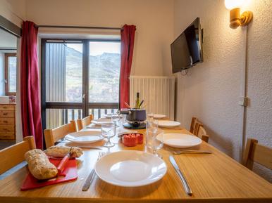  Für 6 Personen: Hübsches Apartment / Ferienwohnung in der Region Les Menuires
