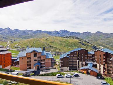  Für 4 Personen: Hübsches Apartment / Ferienwohnung in der Region Val Thorens