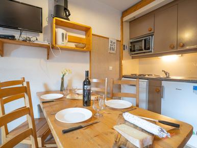  Für 5 Personen: Hübsches Apartment / Ferienwohnung in der Region Val Thorens