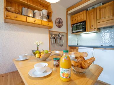  Für 4 Personen: Hübsches Apartment / Ferienwohnung in der Region Val Thorens