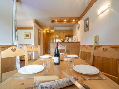  Für 5 Personen: Hübsches Apartment / Ferienwohnung in der Region Val Thorens