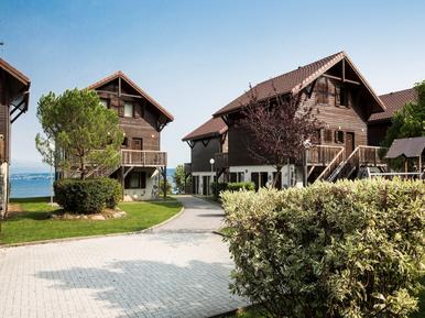 Gemütliches Ferienhaus : Region Evian-les-Bains für 5 Personen