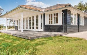 Gemütliches Ferienhaus : Region Djursland für 6 Personen