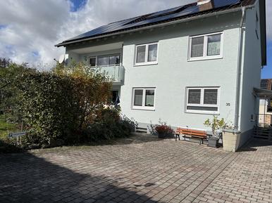  Für 4 Personen: Hübsches Apartment / Ferienwohnung in der Region Rhön