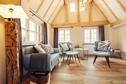  Für 4 Personen: Hübsches Apartment / Ferienwohnung in der Region Mosel-Saar-Ruwer
