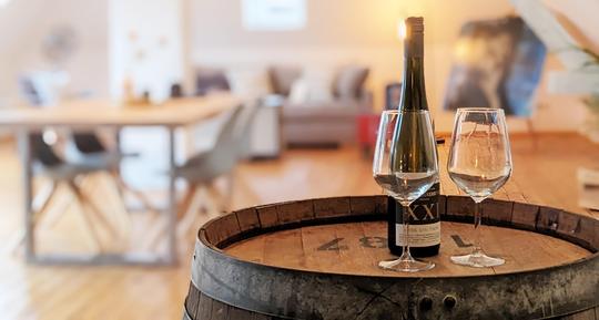  Für 6 Personen: Hübsches Apartment / Ferienwohnung in der Region Bernkastel-Kues