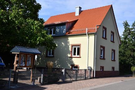 Gemütliches Ferienhaus : Region Rheinland-Pfalz für 10 Personen