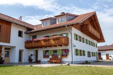  Für 4 Personen: Hübsches Apartment / Ferienwohnung in der Region Allgäu