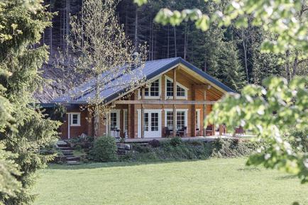 Gemütliches Ferienhaus : Region Bayern für 10 Personen