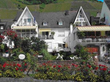  Für 3 Personen: Hübsches Apartment / Ferienwohnung in der Region Ediger-Eller